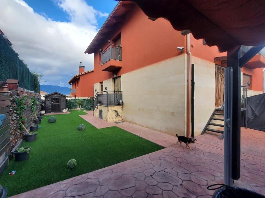 Chalet Entero En La Rioja Villa Briones Exterior foto